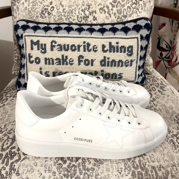 Brand New Golden Goose Purestar - Size 39 - Picture 7 of 10